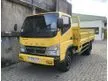 Jual Mobil Mitsubishi Canter 2022 FE 84 SHDX 3.9 di DKI Jakarta Manual Trucks Kuning Rp 389.000.000