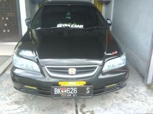 2001 Honda Accord 2.3 VTi-L Sedan