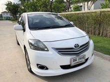 2012 Toyota Vios 1.5 (ปี 07-13) ES Sedan AT