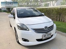 2012 Toyota Vios 1.5 (ปี 07-13) ES Sedan AT
