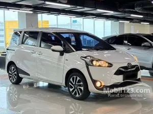 2019 Toyota Sienta 1.5 V MPV