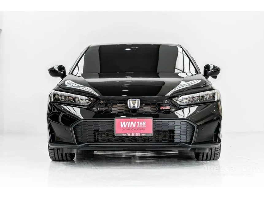 2026 Honda CIVIC e:HEV RS Sedan
