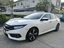 2016 Honda Civic 1.5 FC (ปี 16-20) FC (ปี 16-20) Turbo RS Sedan AT