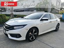 2016 Honda Civic 1.5 FC (ปี 16-20) FC (ปี 16-20) Turbo RS Sedan AT