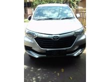 2017 Toyota Avanza 1.3 E MPV Mulus Mantap #jualcepatpemiliklangsung