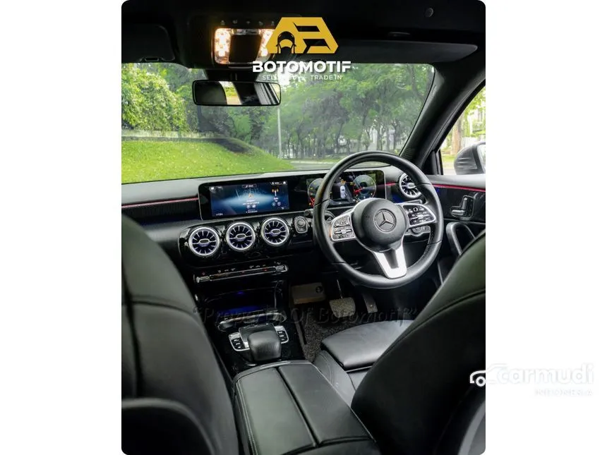 2019 Mercedes-Benz A200 progressive line Hatchback