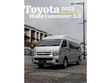 2022 Toyota Hiace 3.0 Commuter Van