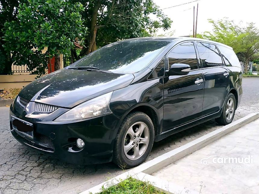 Mitsubishi grandis 2007