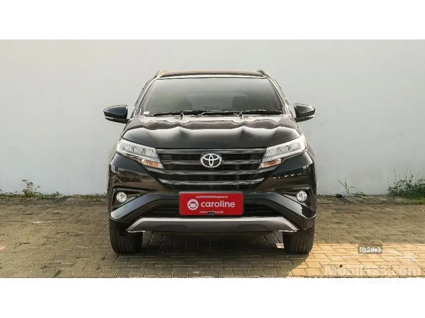 2022 Toyota Rush G SUV