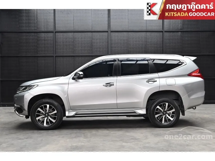 2018 Mitsubishi PAJERO SPORT GT Premium SUV
