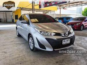 2017 Toyota Yaris Ativ 1.2 E Sedan