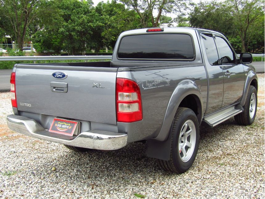 Ford Ranger 2006 Hi-Rider XLS 2.5 in ภาคตะวันออก Manual Pickup สีเทา ...