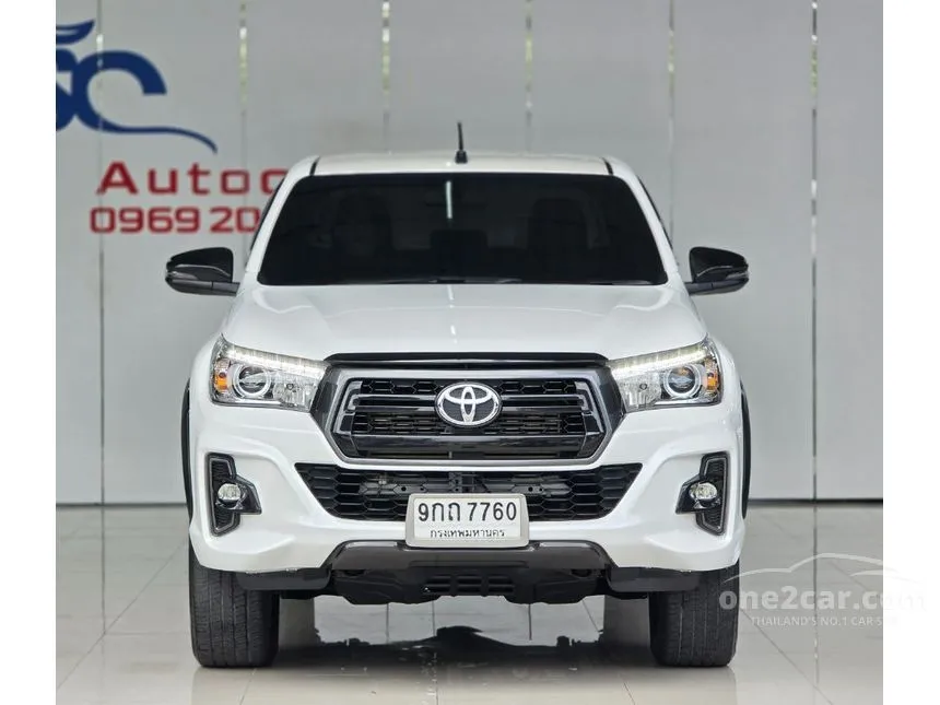 2020 Toyota HILUX REVO G Prerunner Rocco Double Cab Pickup