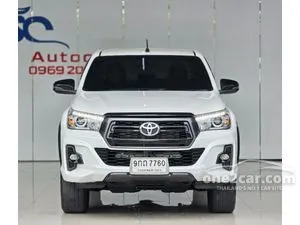 2020 Toyota HILUX REVO 2.4 G Prerunner Rocco Double Cab Pickup