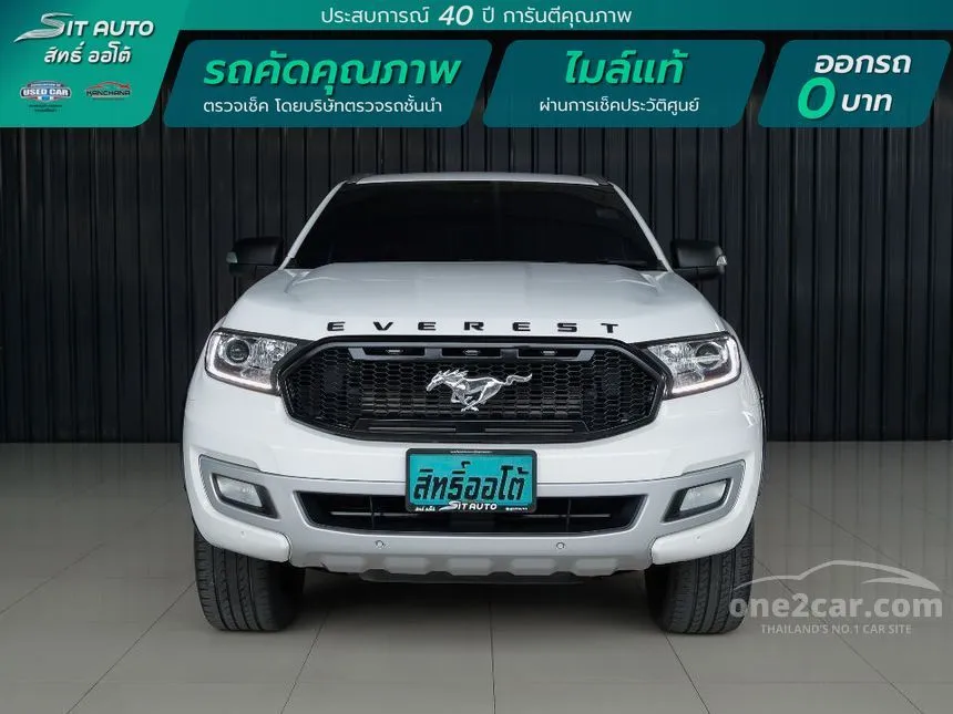 2019 Ford EVEREST Titanium+ SUV