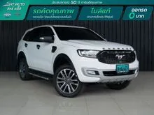 2019 Ford EVEREST 2.0 (ปี 15-22) Titanium+ SUV AT