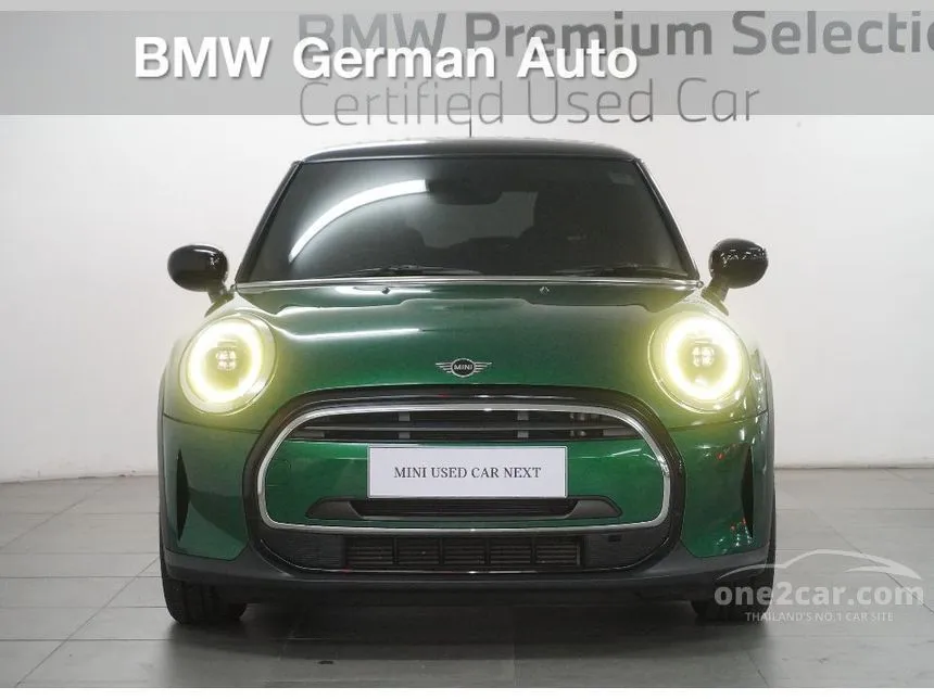2021 Mini COOPER 3-Door Hatchback