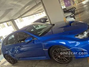 2014 Subaru IMPREZA 2.5 WRX STi Hatchback