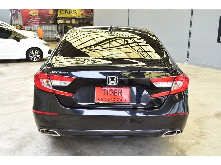 2022 Honda ACCORD EL Sedan