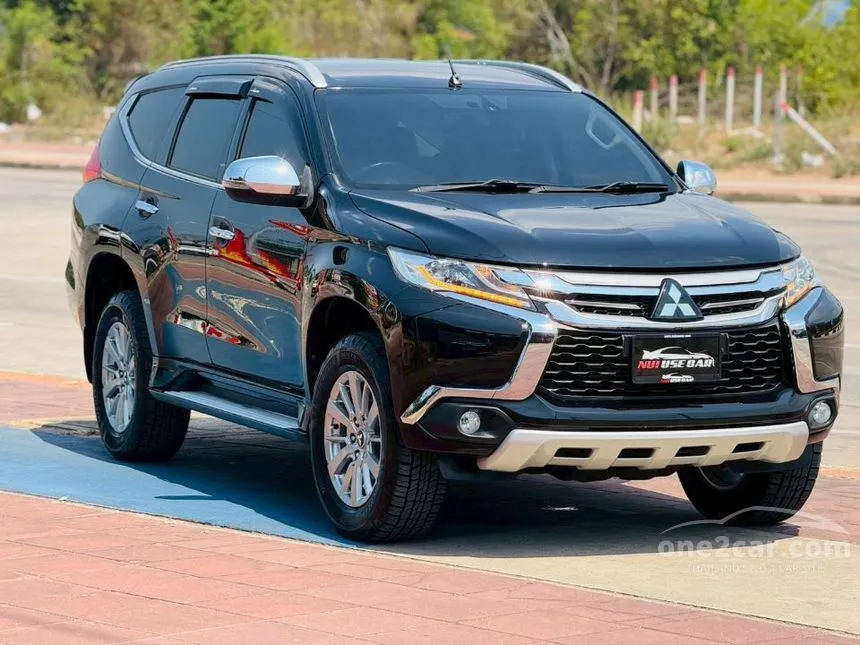 2015 Mitsubishi PAJERO SPORT GT SUV