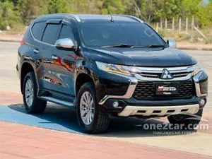 2015 Mitsubishi PAJERO SPORT 2.4 GT SUV