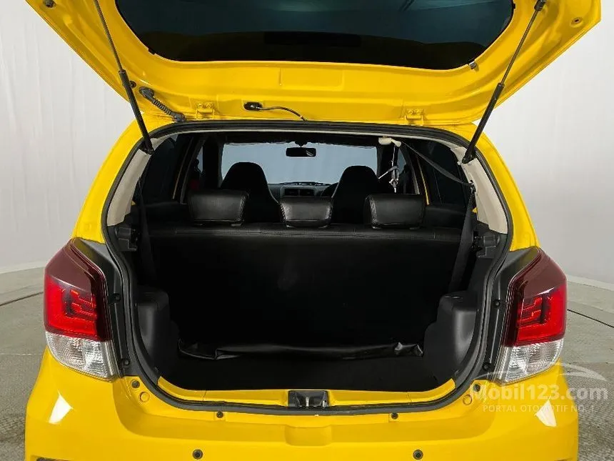 2019 Toyota Agya TRD Hatchback