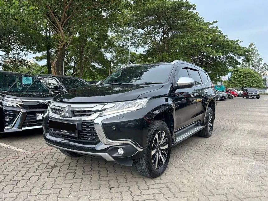 Jual Mobil Mitsubishi Pajero Sport 2020 Dakar 4X2 2.4 di DKI Jakarta Automatic SUV Hitam Rp 429.500.000
