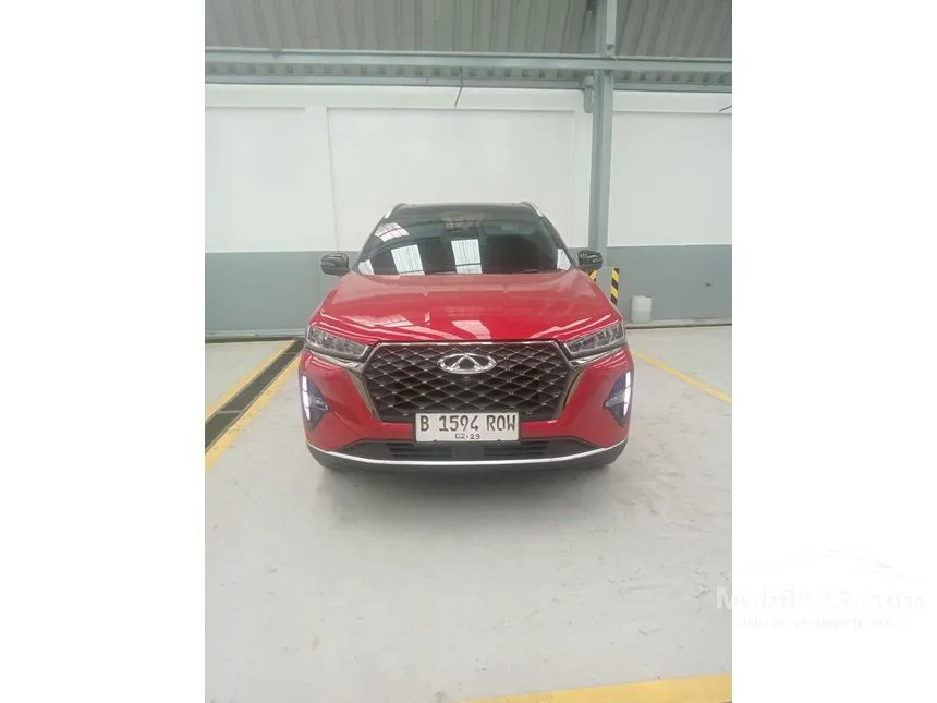 Jual Mobil Chery Tiggo 7 Pro 2024 Premium di DKI Jakarta Automatic Wagon Merah Rp 340.500.000