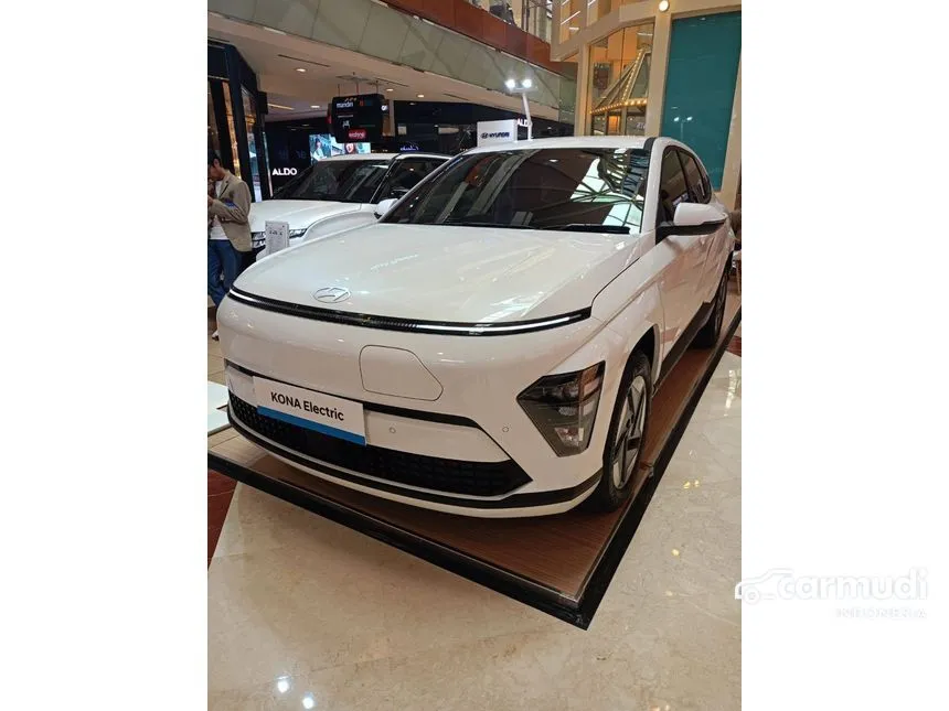 2024 Hyundai Kona Electric Prime Long Range Wagon