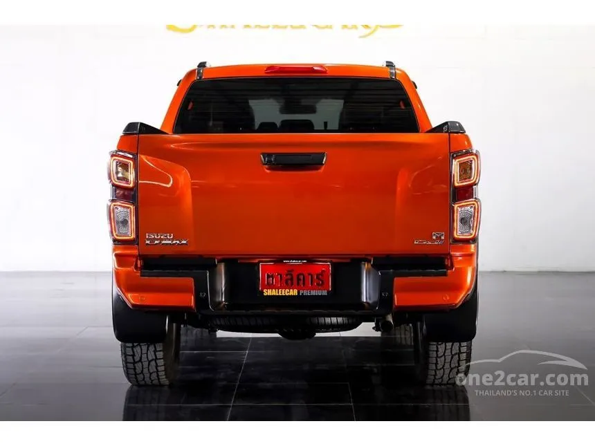 2022 Isuzu D-MAX Vcross M Cab-4 Pickup