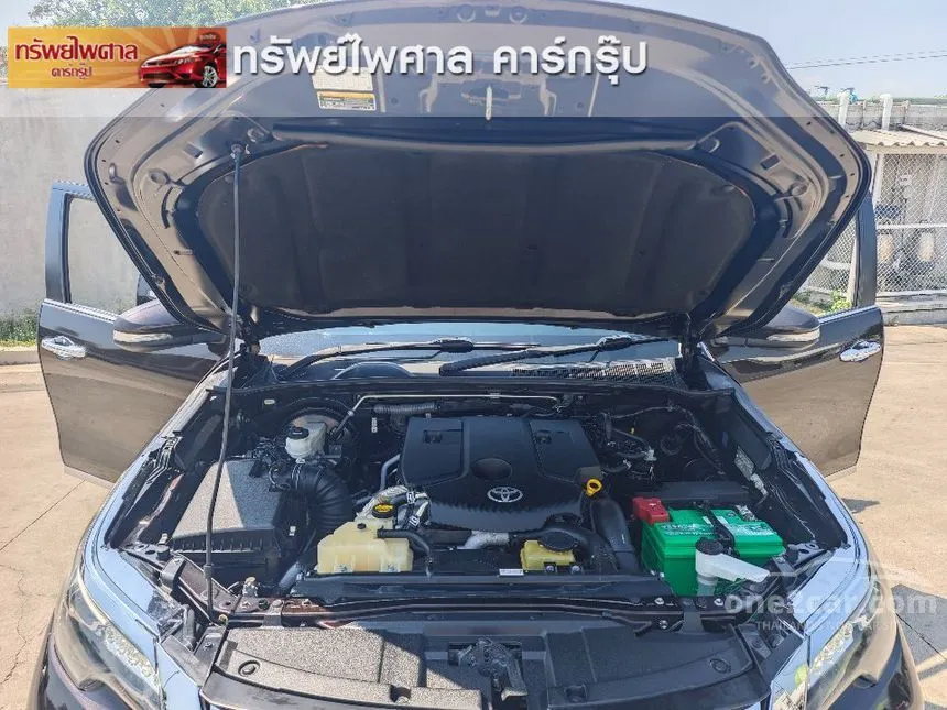 2016 Toyota FORTUNER V SUV