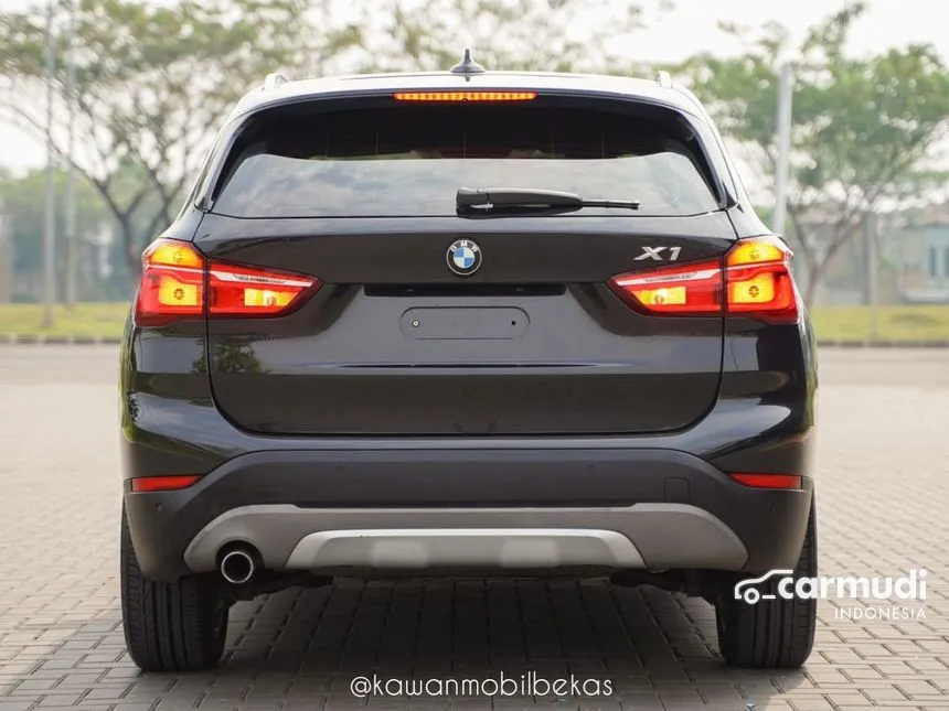 2018 BMW X1 sDrive18i xLine SUV