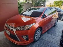 2015 Toyota Yaris 1.2 (ปี 13-17) G Hatchback AT