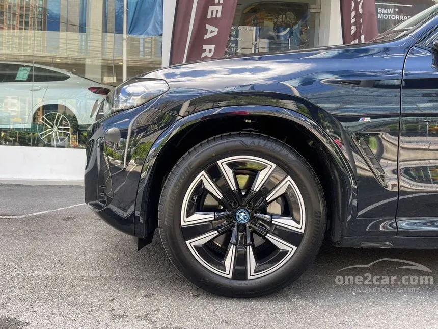 2024 BMW iX3 M Sport Inspiring SUV