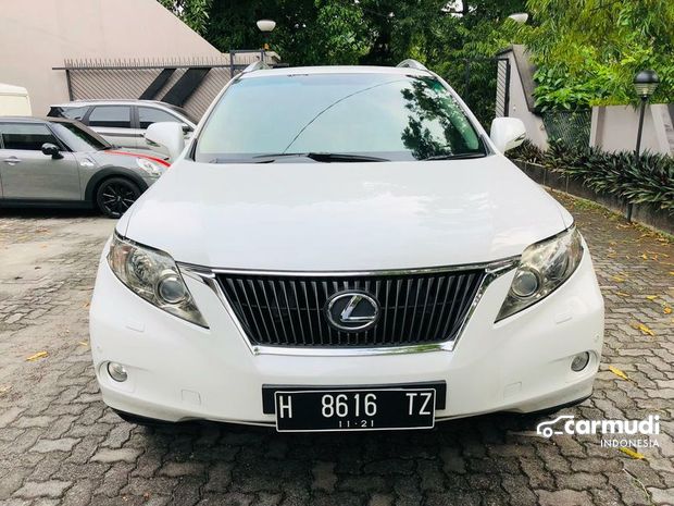 Beli Mobil Lexus Bekas Murah Di Jawa Tengah 2021 | Carmudi Indonesia