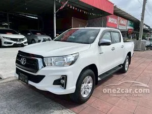 2018 Toyota HILUX REVO 2.4 E Prerunner Double Cab Pickup