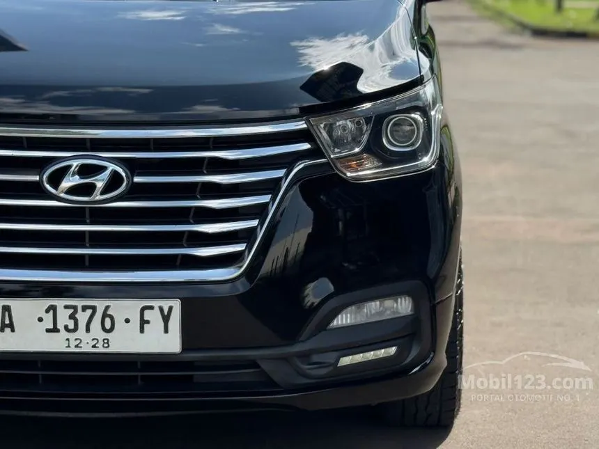 2018 Hyundai H-1 Royale New Next Generation MPV