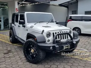 2015 Jeep Wrangler 3.0 Renegade Plus SUV