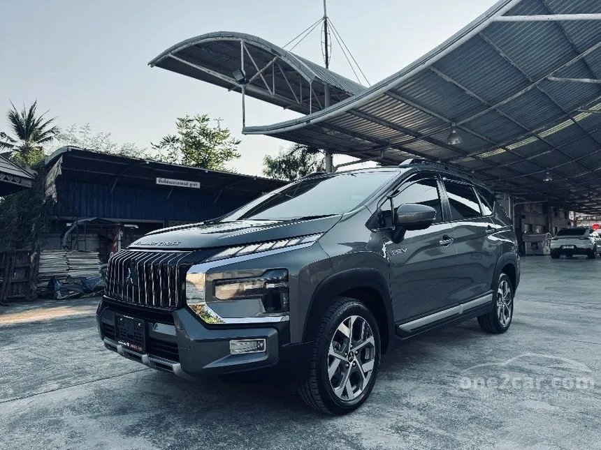 2024 Mitsubishi Xpander Cross HEV Cross Wagon