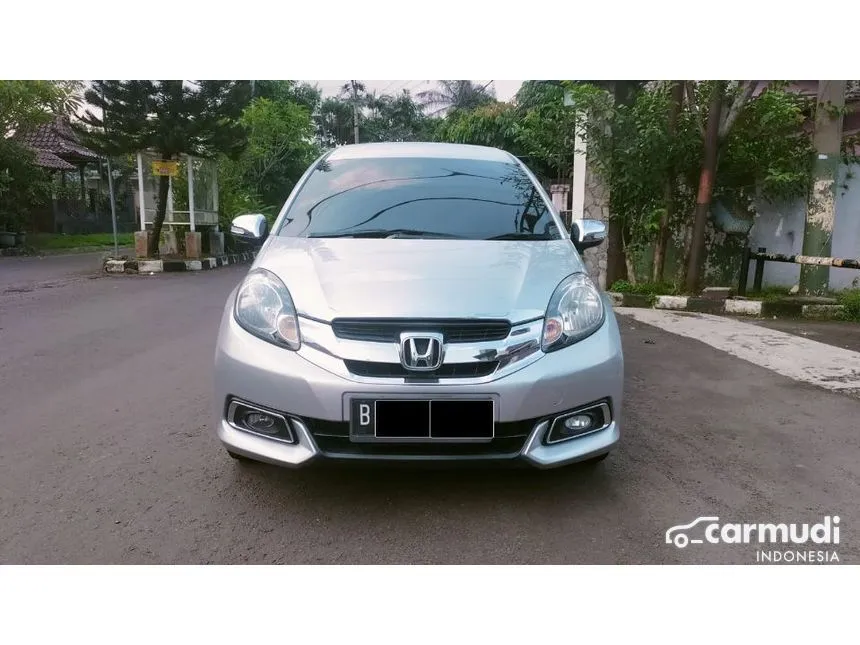 2015 Honda Mobilio E Prestige MPV