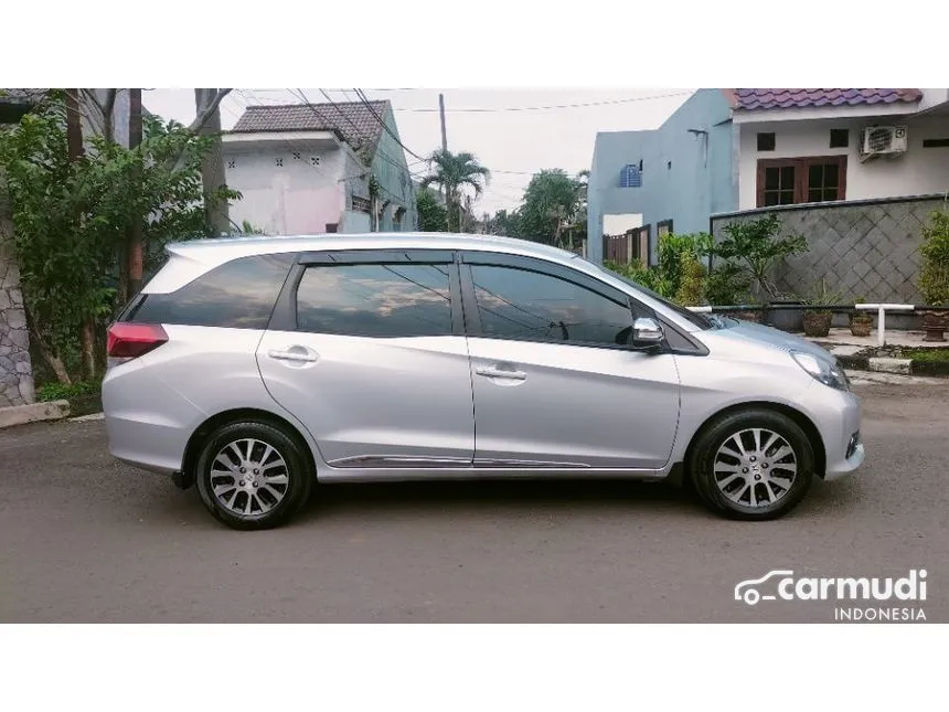 2015 Honda Mobilio E Prestige MPV