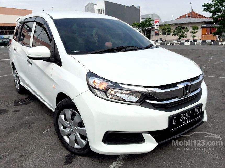 Jual Mobil  Honda  Mobilio  2021 S 1 5 di Jawa  Tengah  Manual 