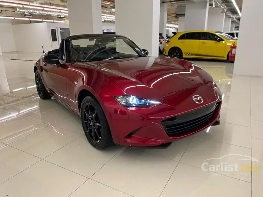 2019 Mazda Roadster Convertible