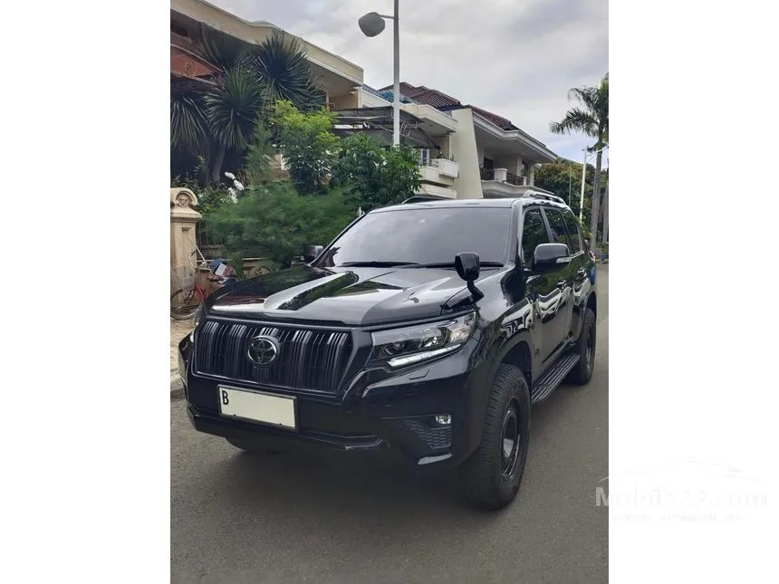 2023 Toyota Land Cruiser Prado TX L SUV