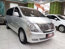 2012 Hyundai H-1 Starex 2.5 Diesel MT (D) km 40rb asli