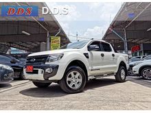 2013 Ford Ranger 2.2 DOUBLE CAB (ปี 12-15) Hi-Rider WildTrak Pickup AT