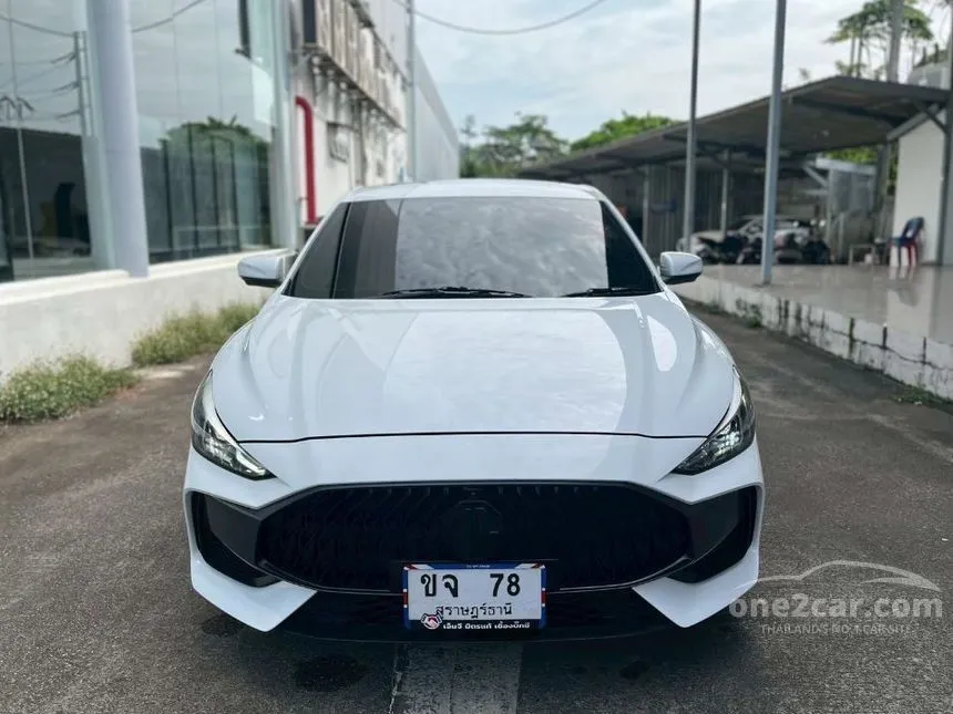 2021 MG MG5 X Sedan