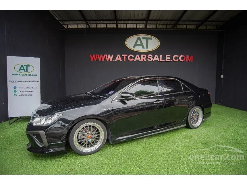 2015 Toyota Camry G Extremo Sedan