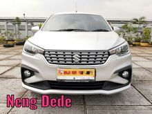 2019 Suzuki Ertiga 1,5 GL MPV