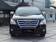 Kijang Innova G 2015 AT Diesel Service Record Resmi